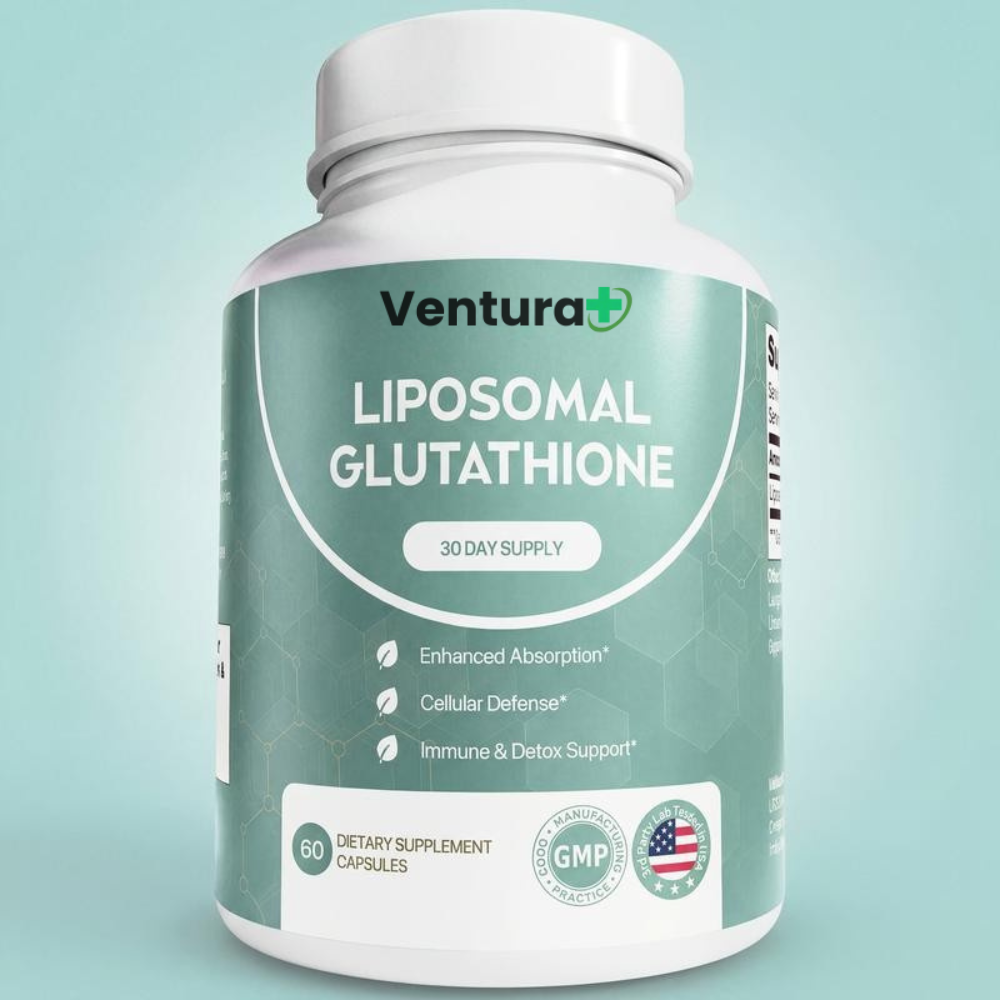 Liposomal Glutathione supplement